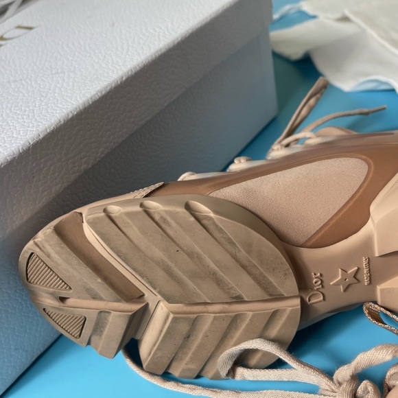 Dior d-connect sneaker size 39 - Picture 3 of 5